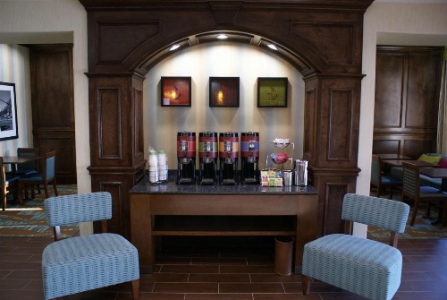 Hampton Inn By Hilton And Suites Center image 11