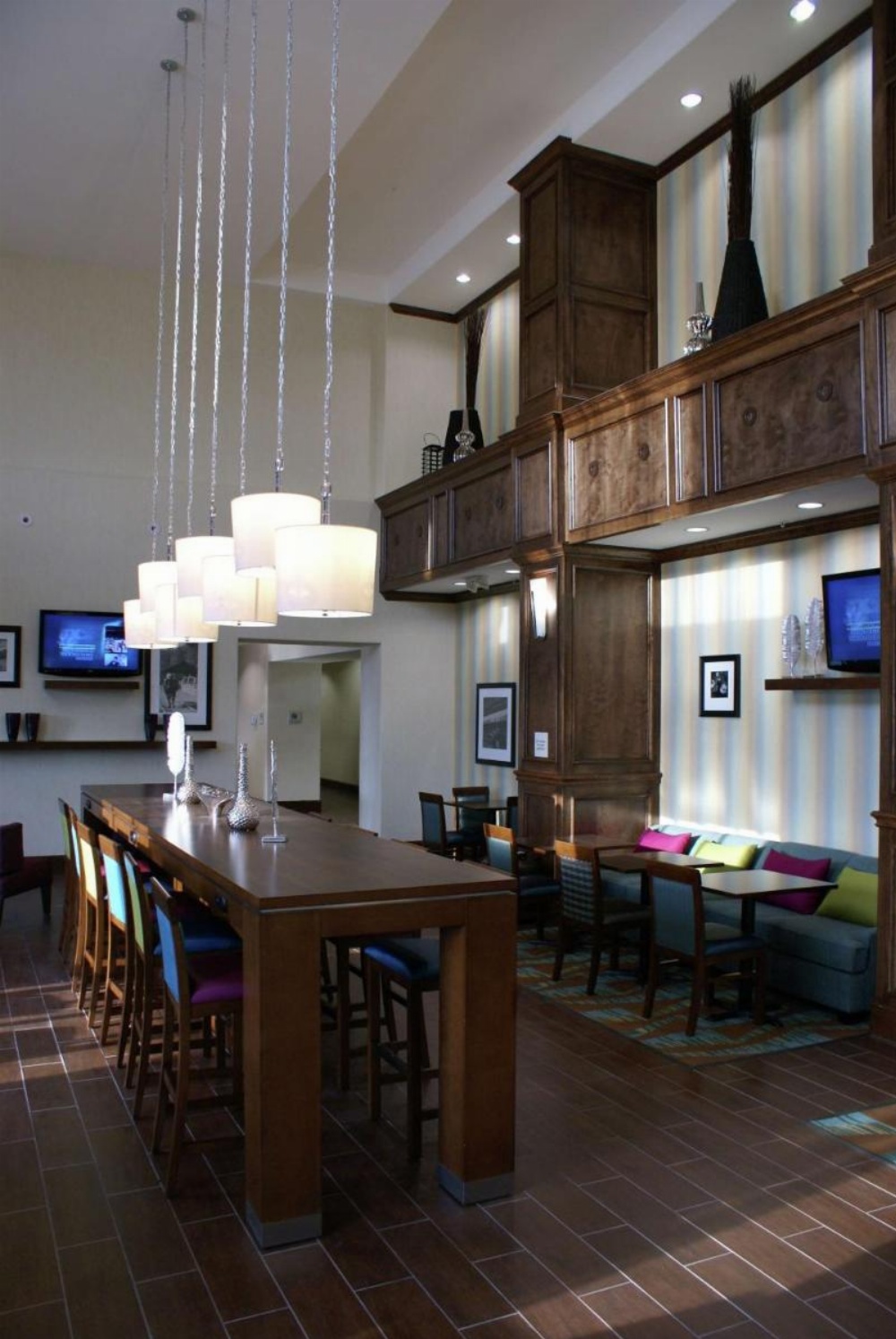 Hampton Inn By Hilton And Suites Center Image 16