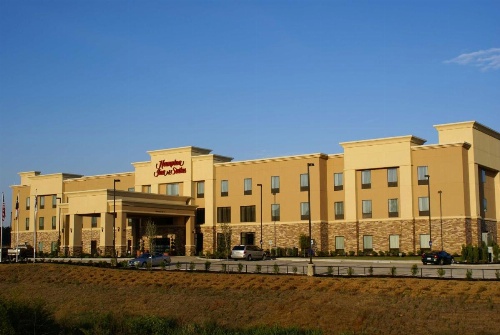 Hampton Inn By Hilton And Suites Center image 19