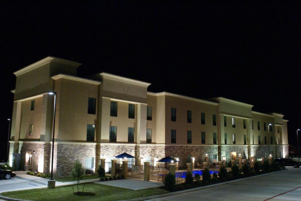 Hampton Inn By Hilton And Suites Center Image 20
