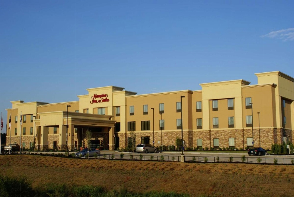Hampton Inn By Hilton And Suites Center Image 22