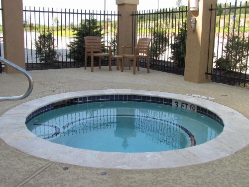 Hampton Inn By Hilton And Suites Center image 26